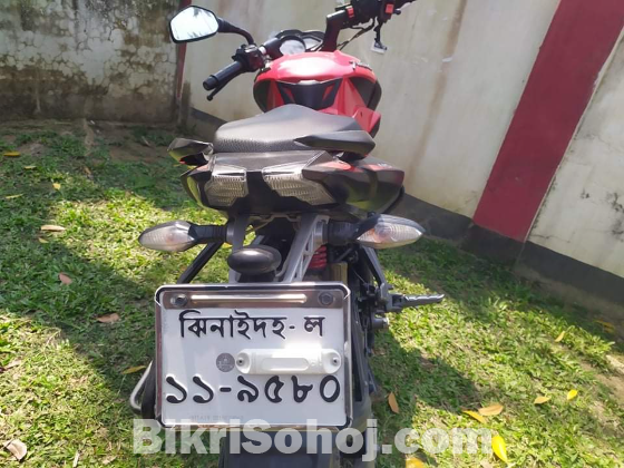 Pulser ns 150cc